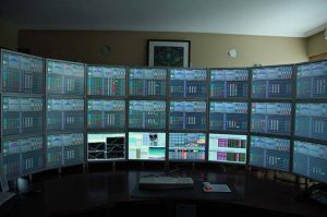 trading