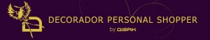 Decorador Personal Shopper (Disak)
