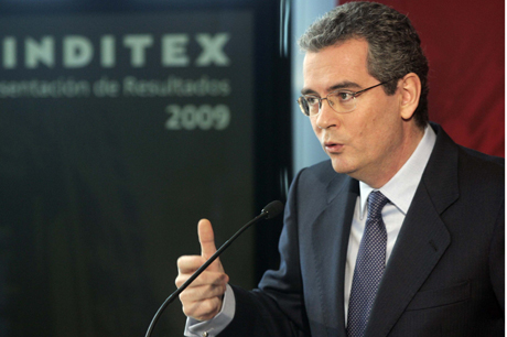 Pablo Isla (Inditex)