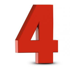 numero 4