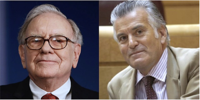 buffett - barcenas