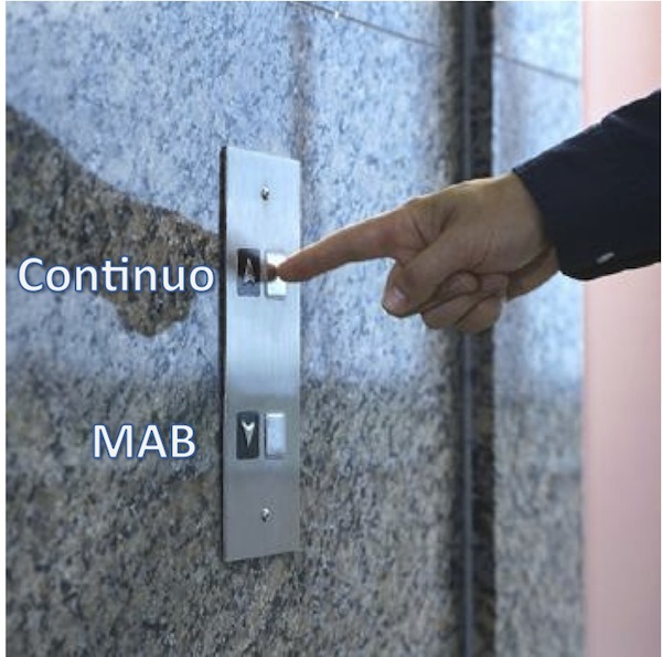 ley ascensor - continuo - mab