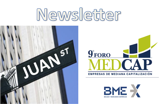 Newsletter Foro MedCap