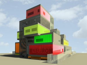 Nueva sede Neuron Bio