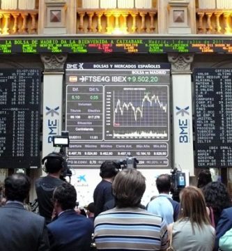 bolsa madrid