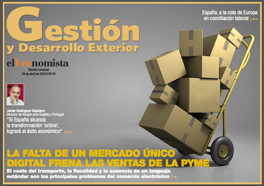 revista gestion y desarrollo exterior abril 2016