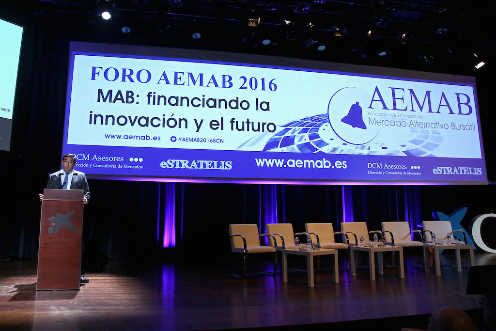 Foro MAB Barcelona 2016 (0)