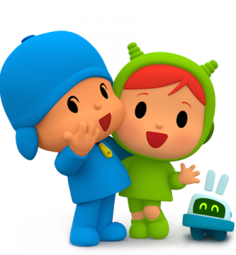 novia pocoyo nina