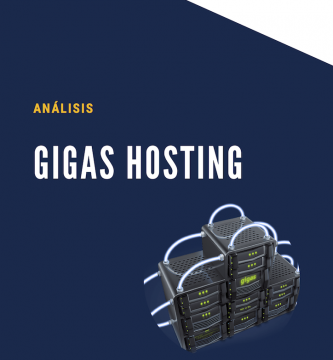 gigas hosting analisis