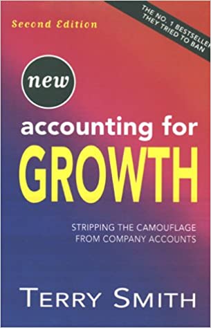 libro accounting for growth