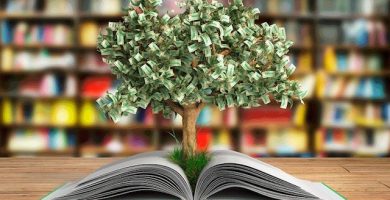 libros economia bolsa dinero