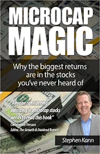 libro microcap magic