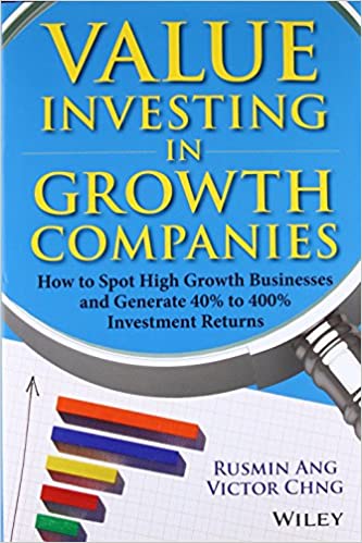 value investing in growth companies