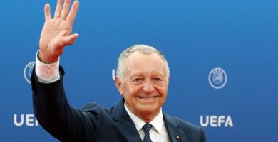 aulas olympique lyon