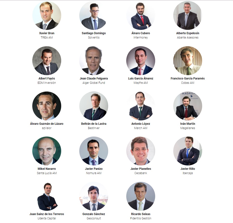 iberian value ponentes 2019