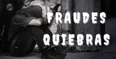 fraudes quiebras