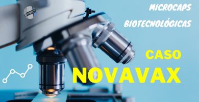 microcaps biotecnologicas caso novavax