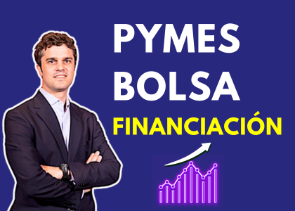 pymes bolsa financiación
